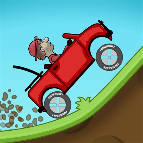 "Hill Climb Racing"