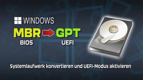 Алгоритм GPT в компьютерах с UEFI