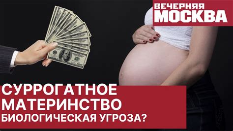 Альтернативы к суррогатному отцовству