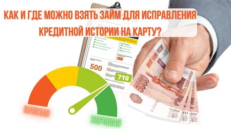 Анализ кредитной истории