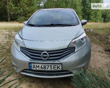 Безопасность в Nissan Note