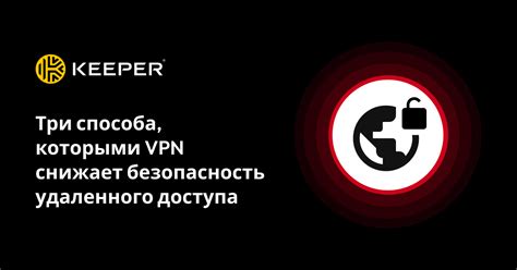 Безопасность удаленного доступа