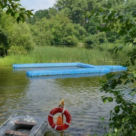 Безопасный выбор места для купания в потоке: секреты и подсказки