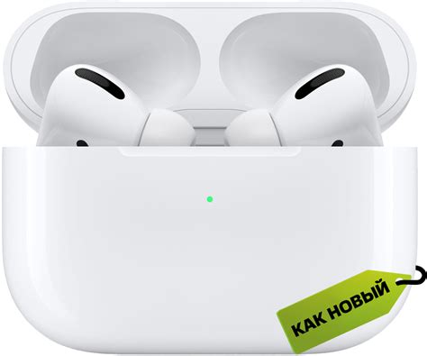 Белые AirPods: классика и универсальность