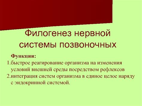 Быстрое реагирование на изменения