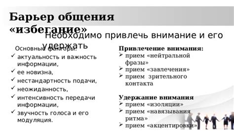 Важность и роль фразы "ничего выдающегося" в коммуникации