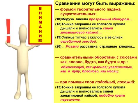 Важность и эффективность языковых выразительных средств