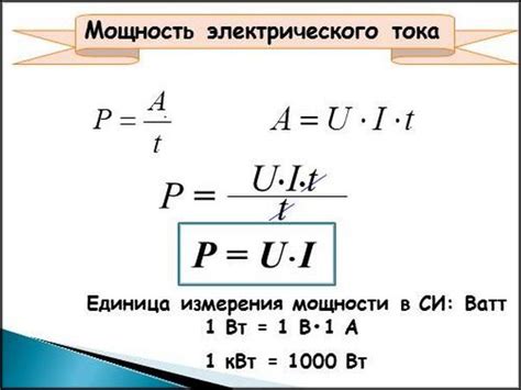 Важность мощности автомобиля