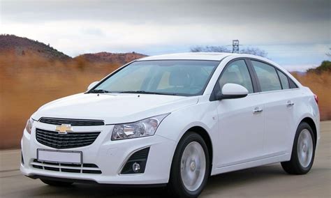 Важность обращения к показателю AVG при выборе Chevrolet Cruze