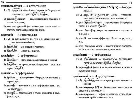 Важность орфографического разбора в современном мире