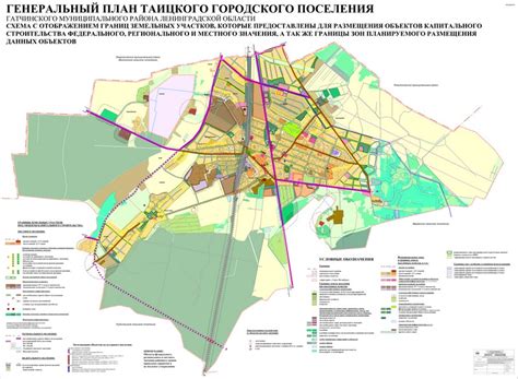 Важность отмежевания участков для строительства и планирования