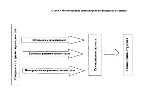 Важность самодисциплины и совести в повседневной жизни