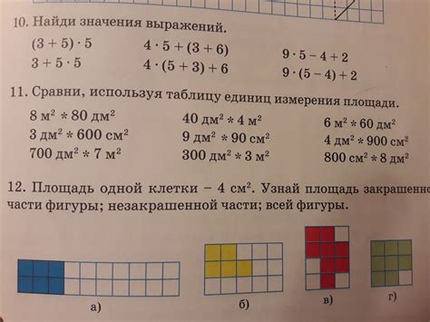 Важность точного измерения площади