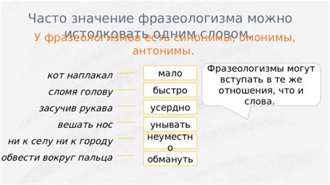 Вариации и синонимы фразеологизма "обвести вокруг пальца"