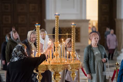 Великий Пост: смирение и подготовка