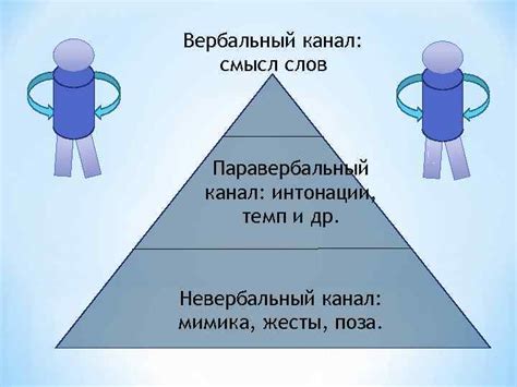 Вербальный канал и понимание разных культур