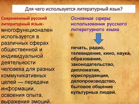 Взаимосвязь исторической родины и национального языка