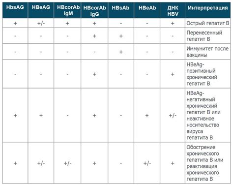 Виды анализов anti hcv: для чего проводятся и как определяются