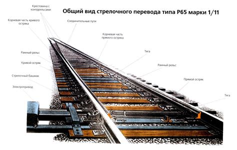 Виды перевода стрелок