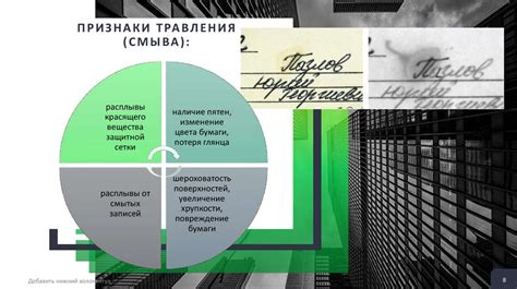 Виды подделки документов и их последствия