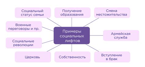 Виды социальной структуры и их характеристики