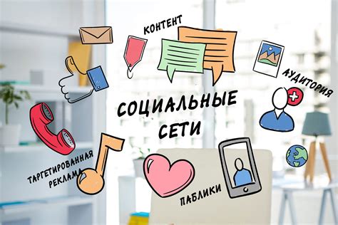 Виды хэштегов на социальных сетях