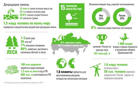 Вклад в сохранение баланса экосистемы