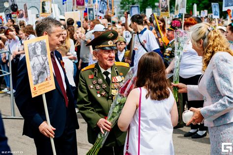 Влияние Бессмертного полка на поколения