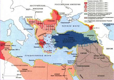 Влияние Османской империи на Сербию и Черногорию