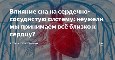 Влияние бета-блокаторов на сердечно-сосудистую систему