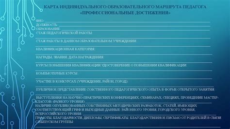 Влияние индивидуального характера на профессиональные достижения