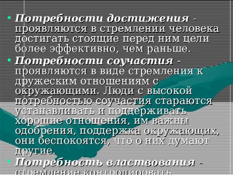 Влияние конкурентной среды и стремления к собственному успеху на возникновение конфликтов на рынке