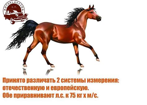 Влияние лошадиных сил в автомобилях на характеристики и производительность