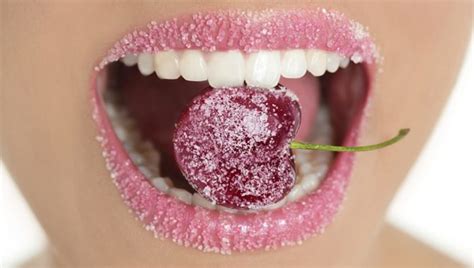 Влияние пищевых привычек на сладкий привкус во рту