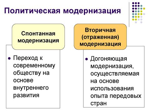 Влияние политической информации на общество