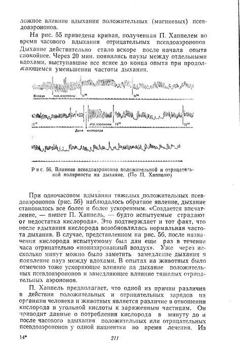 Влияние положительной или отрицательной таблицы на результаты