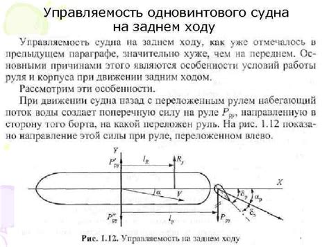 Влияние прогиба кембер на управляемость