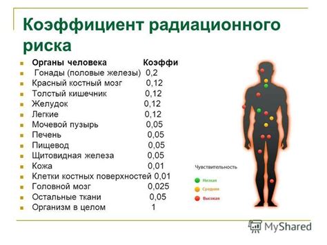 Влияние снов на понимание проявления воздействия радиации на организм