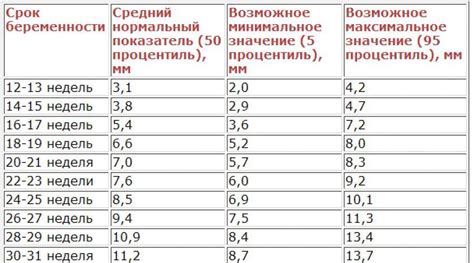 Влияние толщины воротникового пространства на здоровье