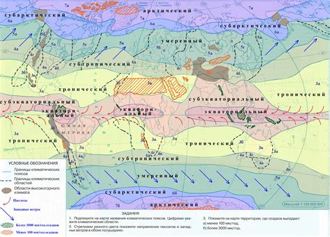 Влияние тусклого ветра на климатические условия