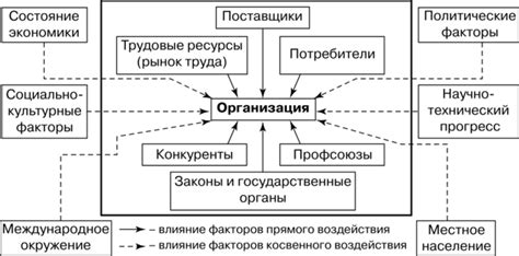 Внешние воздействия, оказывающие влияние на активацию ЦНС