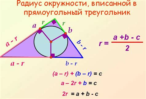 Внешняя окружность