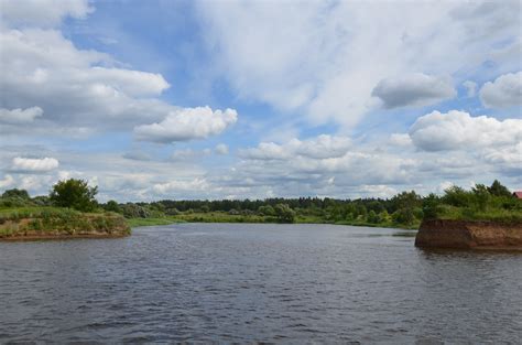 Водный рельеф