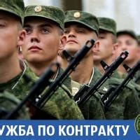 Военная служба: главное, что нужно знать