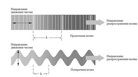 Воздействие ультразвуковых волн