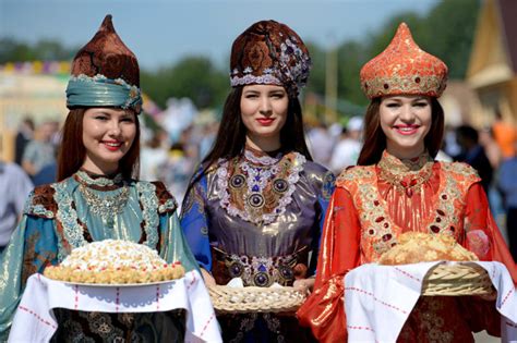 Возможность познать разные культуры и традиции