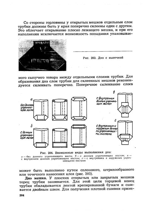 Возможные виды потрошителей