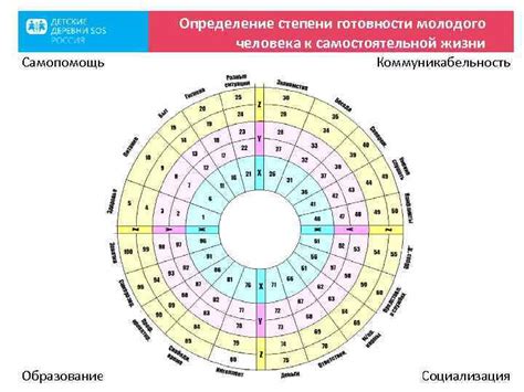 Возраст и способности: определение готовности к самостоятельной жизни