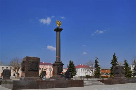 Волоколамск в летнее время