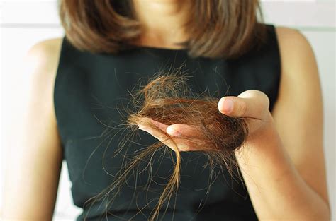 Волосы выпадают: что делать?